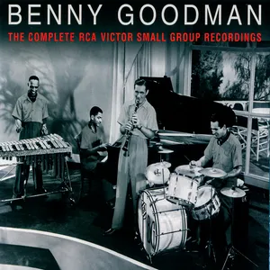 The complete RCA Victor small group recordings